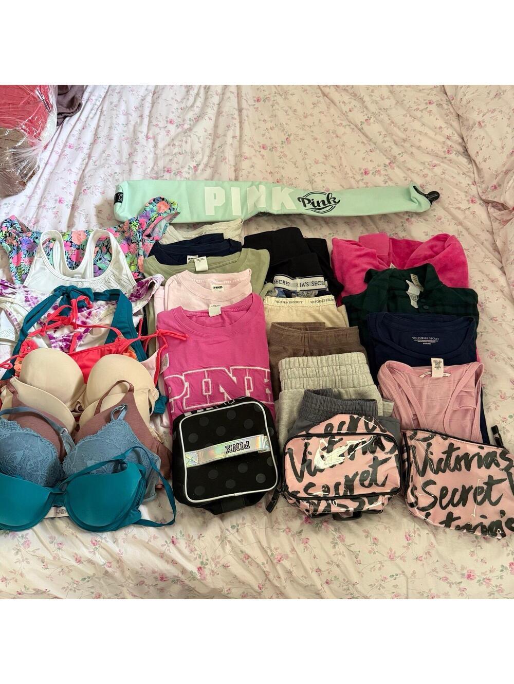PINK Victoria’s Secret Clothing Lot